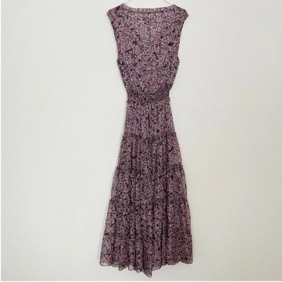 Misa Los Angeles Hollen Floral Maxi Dress - Picture 5 of 9